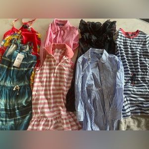 Ralph Lauren Polo Dresses - Lot of 8